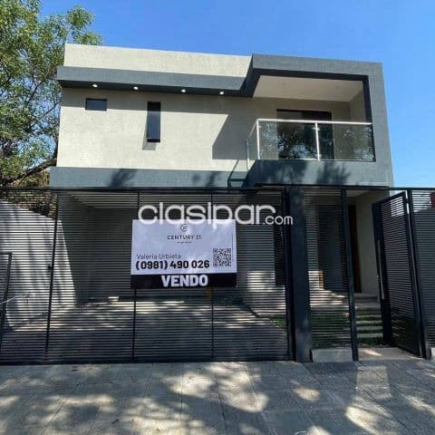 En venta Duplex a 5 minutos de municipalidad de Luque Id: 39352