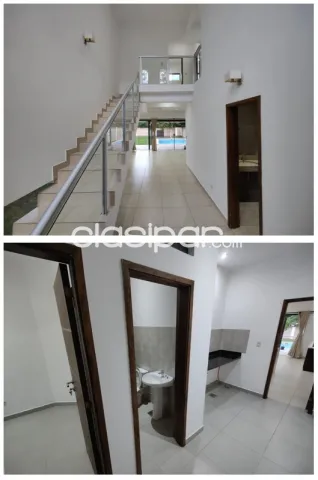 Surubi’i, rotonda: Elegante dúplex, gran recepción, 3 dormit, jardín, piscina, garajes, foto 4