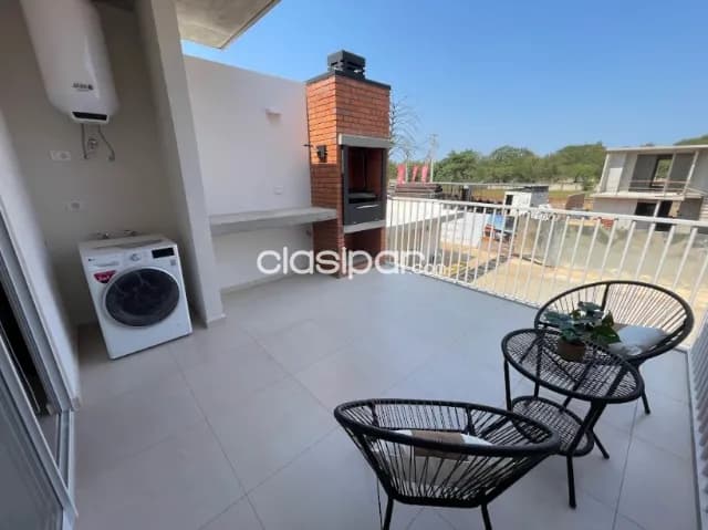 Inversión segura en altavida - Luque! Departamento de 2 habs y cochera — foto 2