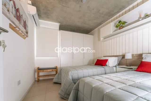 Inversión segura en altavida: Departamento de 2 habs y cochera alquilado, en Luque! — foto 4