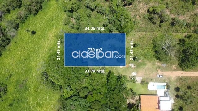 amplio terreno en San Bernardino - Zona Anfiteatro