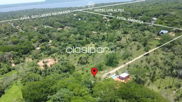 amplio terreno en San Bernardino - Zona Anfiteatro — foto 3