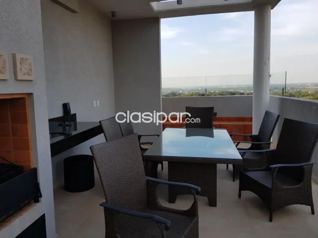 Departamento amoblado y equipado - zona Av Santa Teresa — foto 3