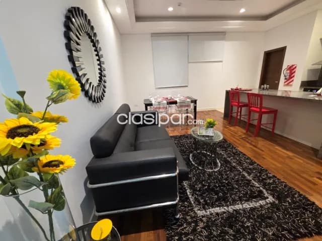 Departamento amoblado y equipado - zona Av Santa Teresa — foto 4