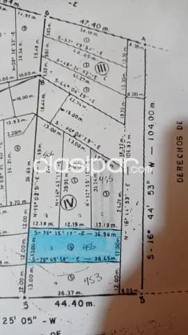 2 terrenos con construcción a terminar - zona Ñemby, foto 2
