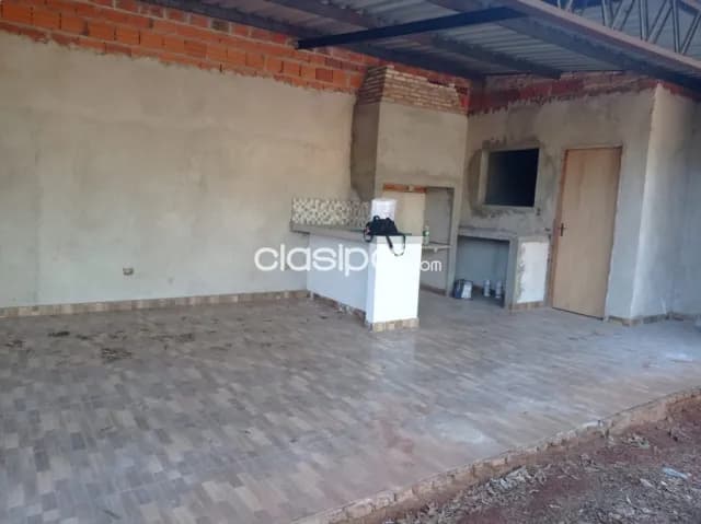 2 terrenos con construcción a terminar - zona Ñemby, foto 3