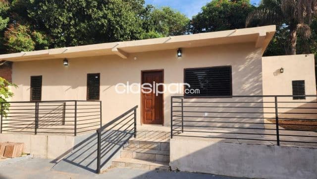Casa en pto pabla, lambare