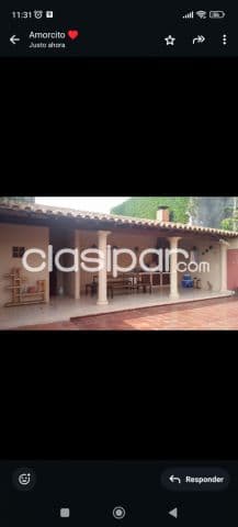Casa sobre Charles de Gaulle