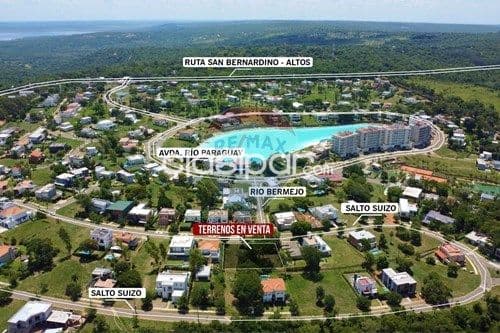 En Venta terreno de 552 m2 del exclusivo condominio Aqua Village, foto 1