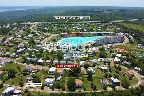 En Venta terreno de 552 m2 del exclusivo condominio Aqua Village, foto 2