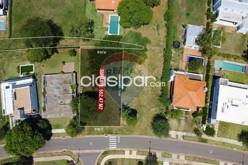 En Venta terreno de 552 m2 del exclusivo condominio Aqua Village, foto 5