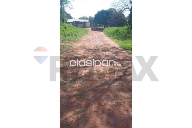 Terreno en Ñemby - barrio rincon