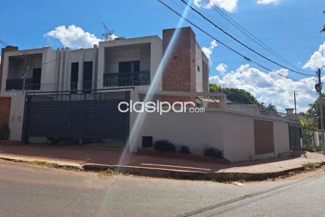 Duplex en lambare barrio san isidro cod 5985, foto 2