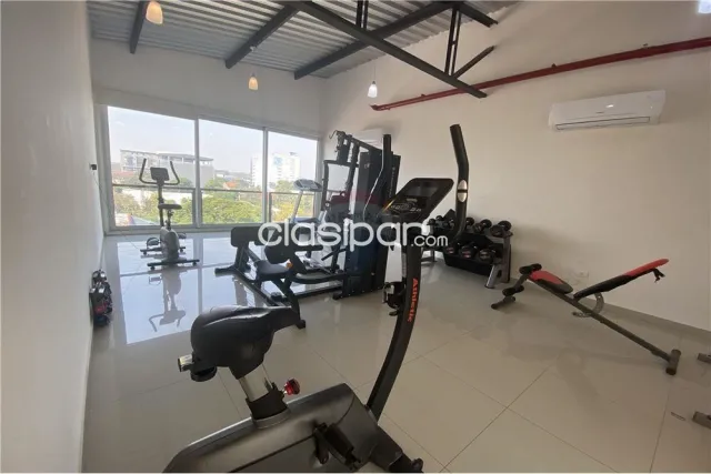 Amplio Departamento En Villa Morra — foto 4