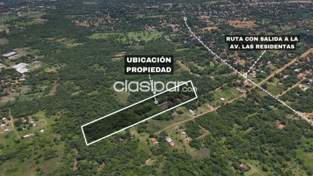Quinta de 3 hectáreas en Aregua Yukyry, foto 1