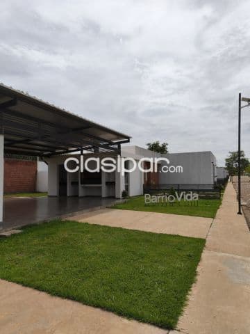 Casa en barrio cerrado, Mora Cue Luque