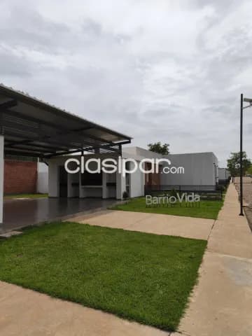 Casa en barrio cerrado, Mora Cue Luque — foto 2