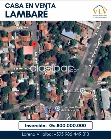 Casa en Lambaré — foto 3
