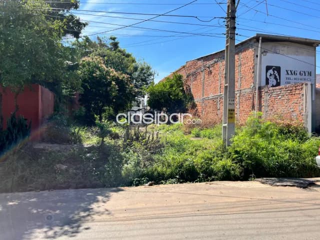 Terreno en Fernando de la Mora zona norte — foto 2