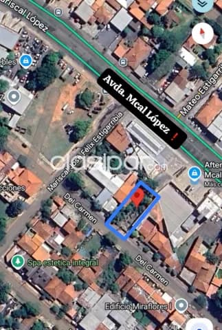 Terreno en Fernando de la Mora zona norte — foto 3