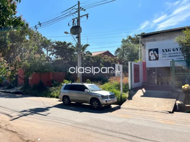 Terreno en Fernando de la Mora zona norte — foto 4