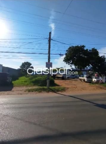 imponente terreno cruce Acceso Sur y Ruta Villeta, foto 3