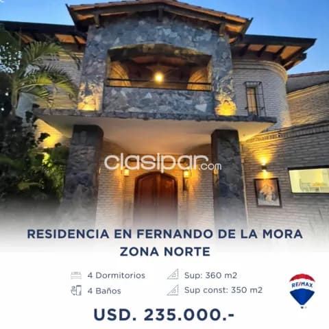 Residencia en Fernando de la Mora zona Norte, foto 2