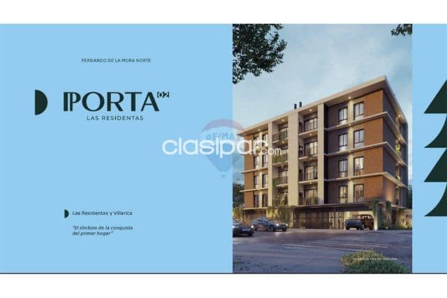 Departamento en porta II