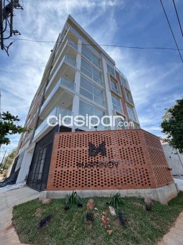 Departamentos Con Precio De Pozo Edificio Martinov — foto 1