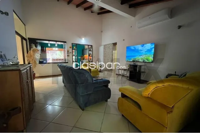 Casa en loma merlo Luque, foto 3