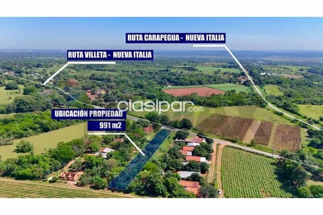 Terreno en villeta — foto 3