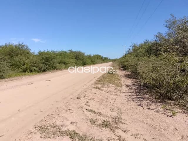 185 hectáreas Chaco Paraguayo 🇵🇾., orientado a Ganadería. Vdo/Cdo/óFinan/C/Entrega. Con, foto 5