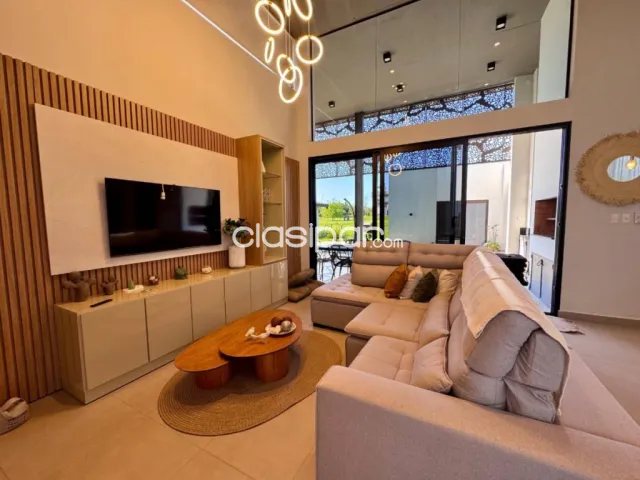 Exclusiva Residencia Amoblada en Venta - Aguavista Club de Campo Residencial, foto 3