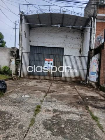 Tinglado en venta en Loma Pytã, Asunción – Frente al túnel Semidei, foto 4