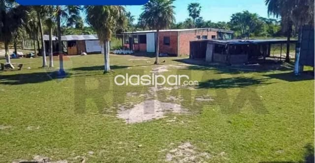40 hectáreas en benjamin aceval zona rio confuso a 11 km del centro de la cdad, foto 3