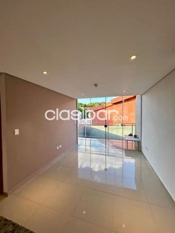 Departamento de 1 dormitorio en b. Jara asuncion