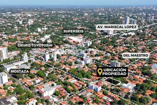 Terreno en barrio Herrera, foto 4