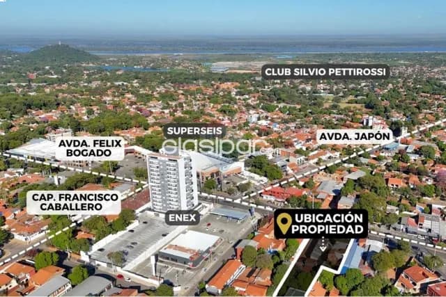 Terreno sobre avda felix bogado — foto 3