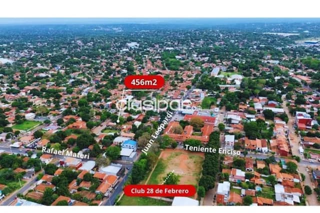 Terreno en San Lorenzo, foto 2