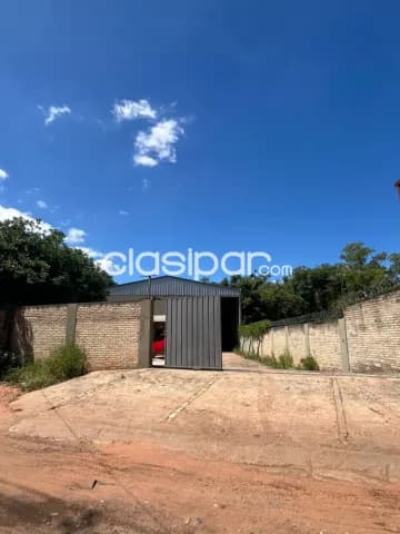 Ñemby, prox. Avelino martinez: 450m2, imécable deposito + oficina, apto p/ usos multiples, foto 2