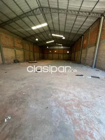 Ñemby, prox. Avelino martinez: 450m2, imécable deposito + oficina, apto p/ usos multiples, foto 3
