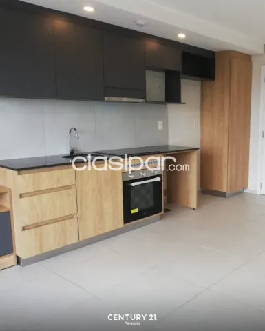 En venta departamento de 2 dormitorios en Villa Aurelia - Asunción, foto 2