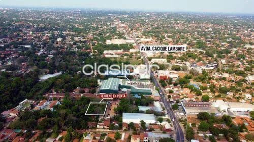 Se ofrece un amplio terreno de 2.500 Lambare — foto 3