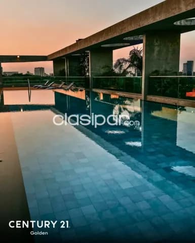 En venta departamento de 3 dormitorios en Ykua Sati - Asunción, foto 3
