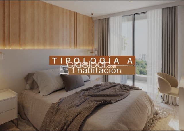 Vidalta. 1 dormitorio