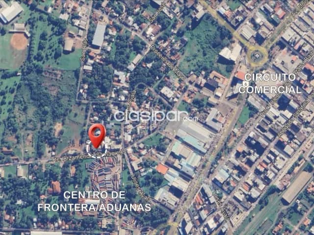Terreno en zona circuito comercial de encarnacion, foto 3