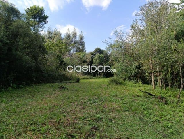 Lote de 512 m2 en san juan del paraná