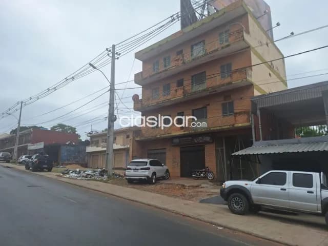 Edificio de 4 niveles en venta sobre acceso sur zona tres bocas — foto 2