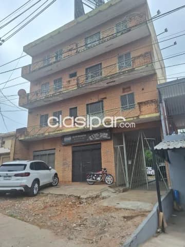 Edificio de 4 niveles en venta sobre acceso sur zona tres bocas — foto 3