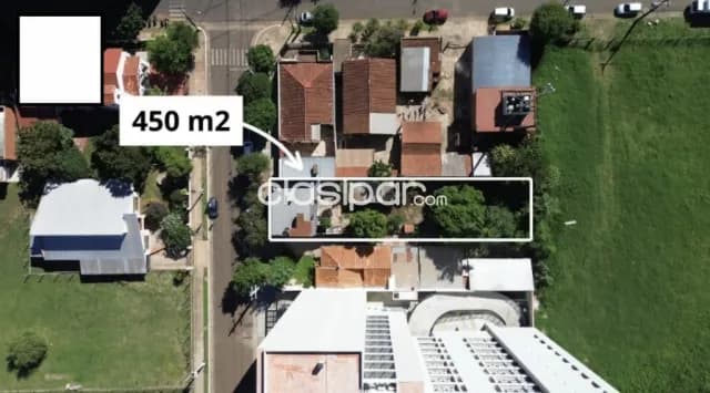 Lote de 450 m2 en frente a la costanera y shopping mall de Encarnación, foto 2
